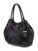 Prada Vitello Daino Leather Shoulder Bag