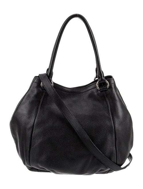 Prada Vitello Daino Leather Shoulder Bag