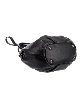 Prada Vitello Daino Leather Shoulder Bag