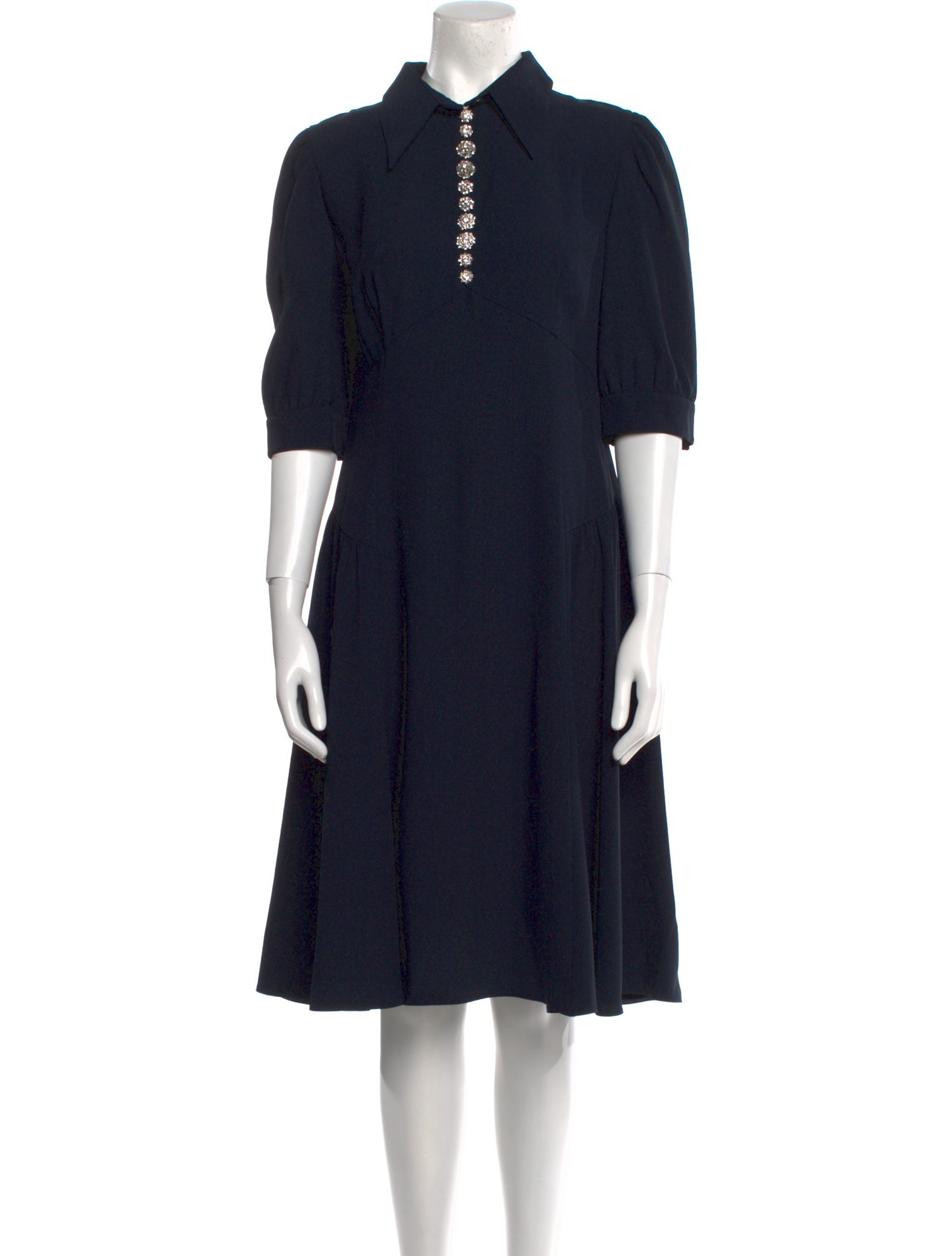 Prada 2020 Knee-Length Dress