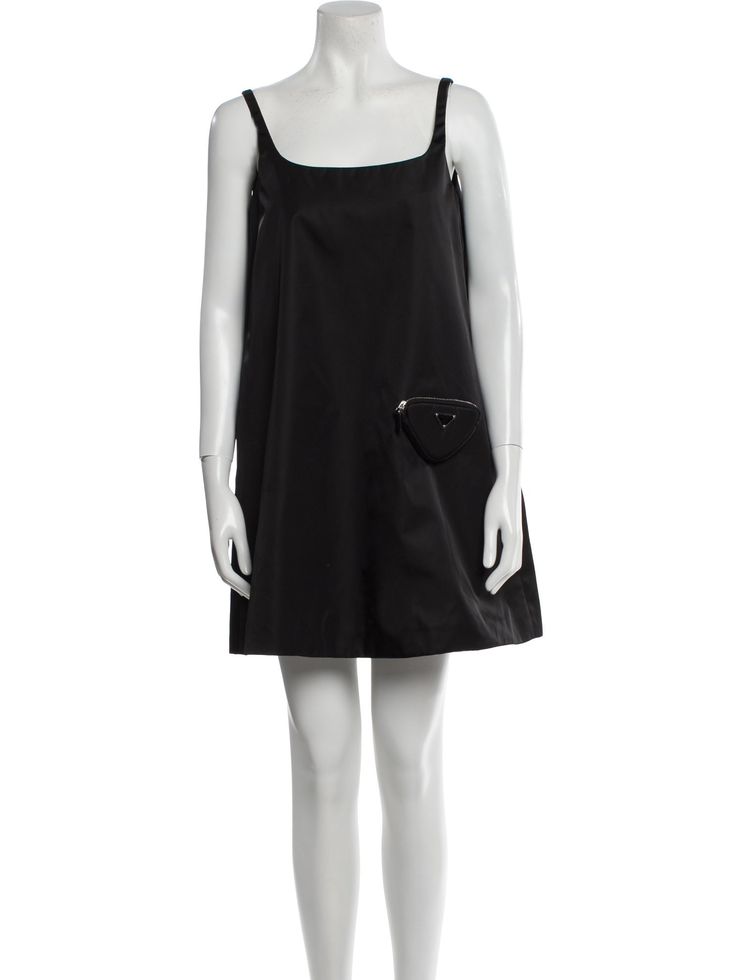 Prada 2021 Mini Dress