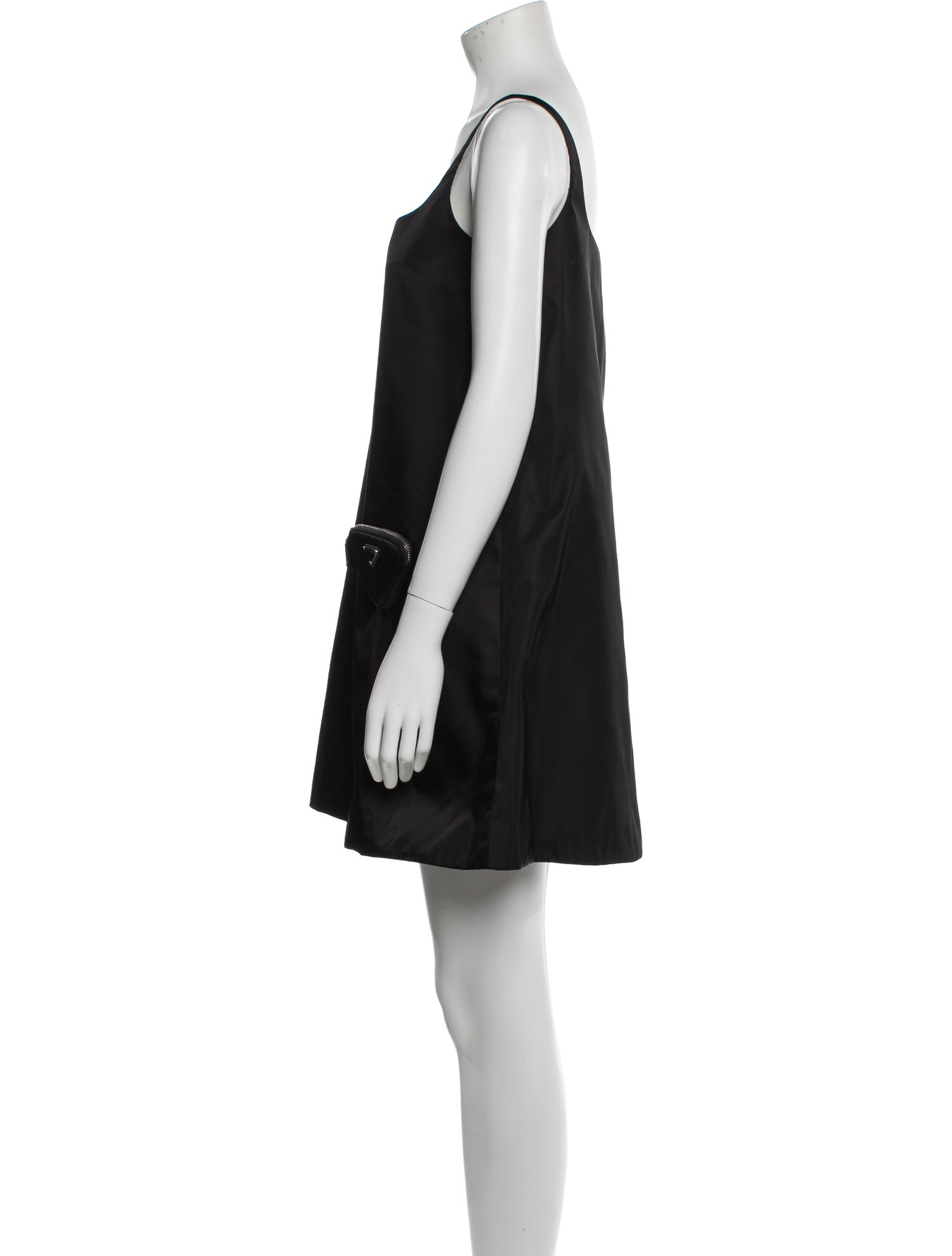 Prada 2021 Mini Dress