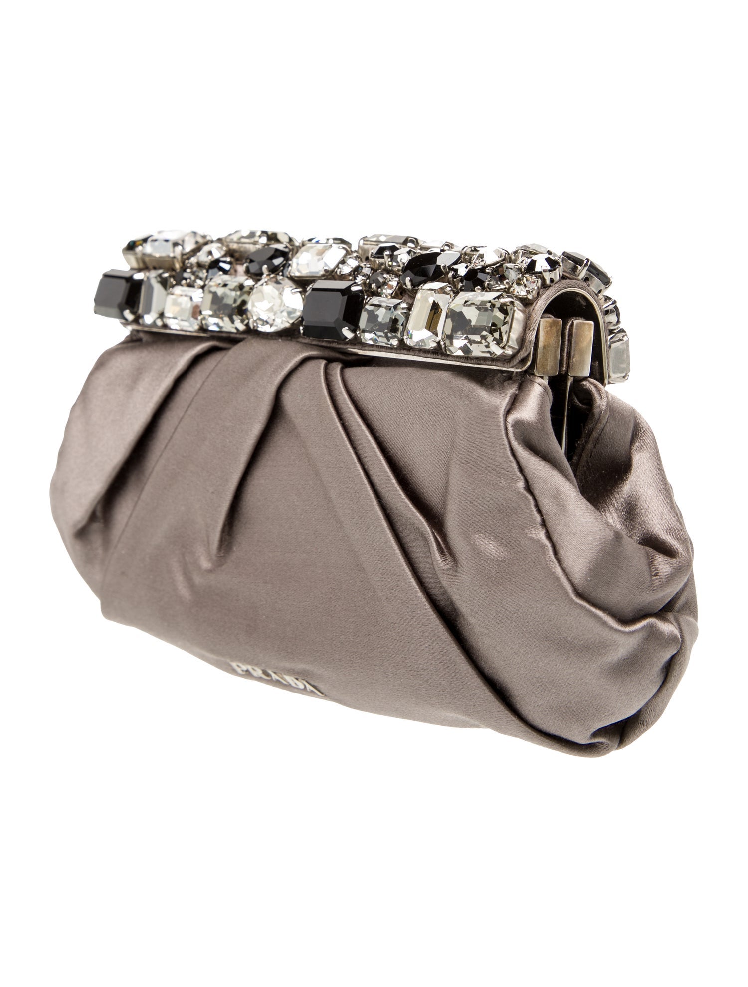 Prada Raso Evening Bag