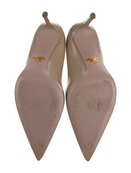 Prada Patent Leather Pumps