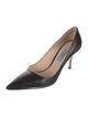 Prada Leather Pumps