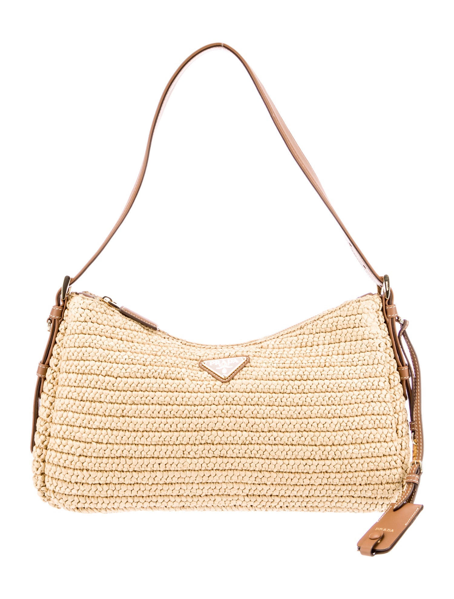 Prada Straw Aimee Large 2025