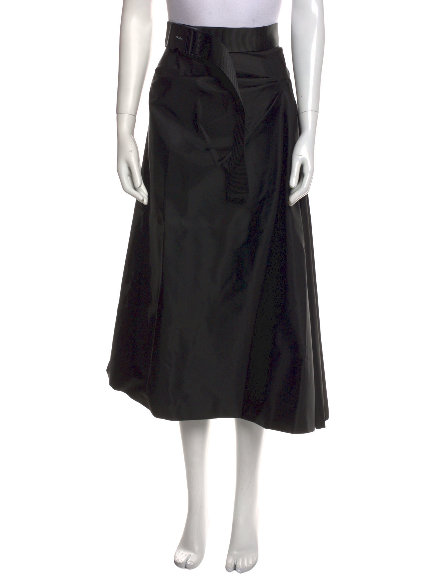 Prada 2021 Midi Length Skirt