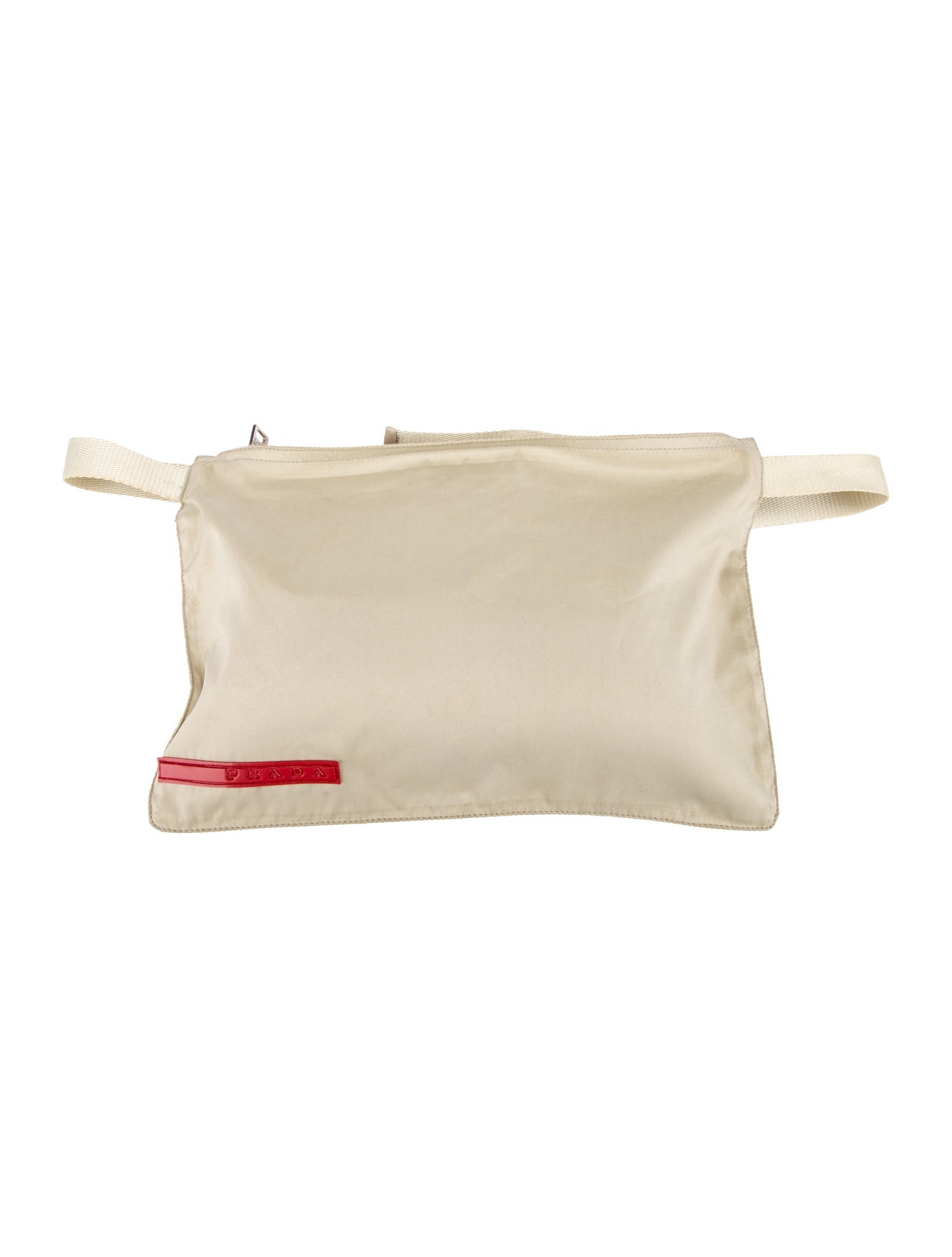 Prada Sport Nylon Belt Bag