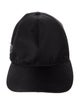 Prada nylon baseball cap