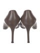 Prada Leather Pumps