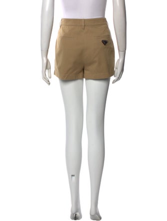 Prada 2021 Mini Shorts