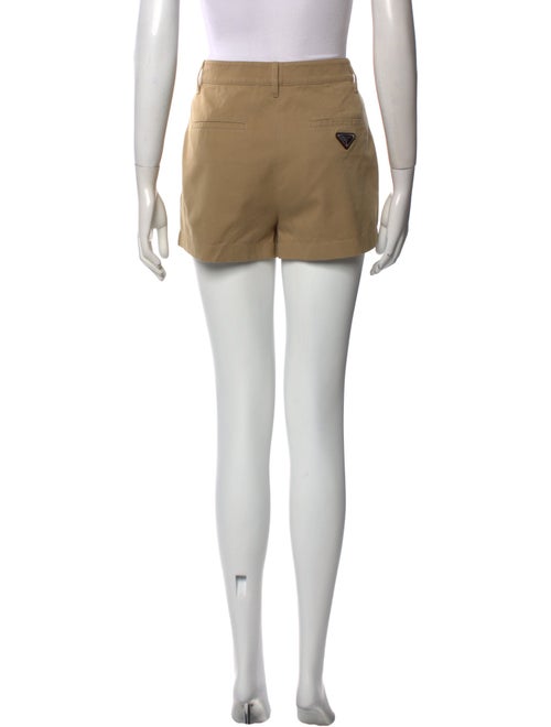 Prada 2021 Mini Shorts