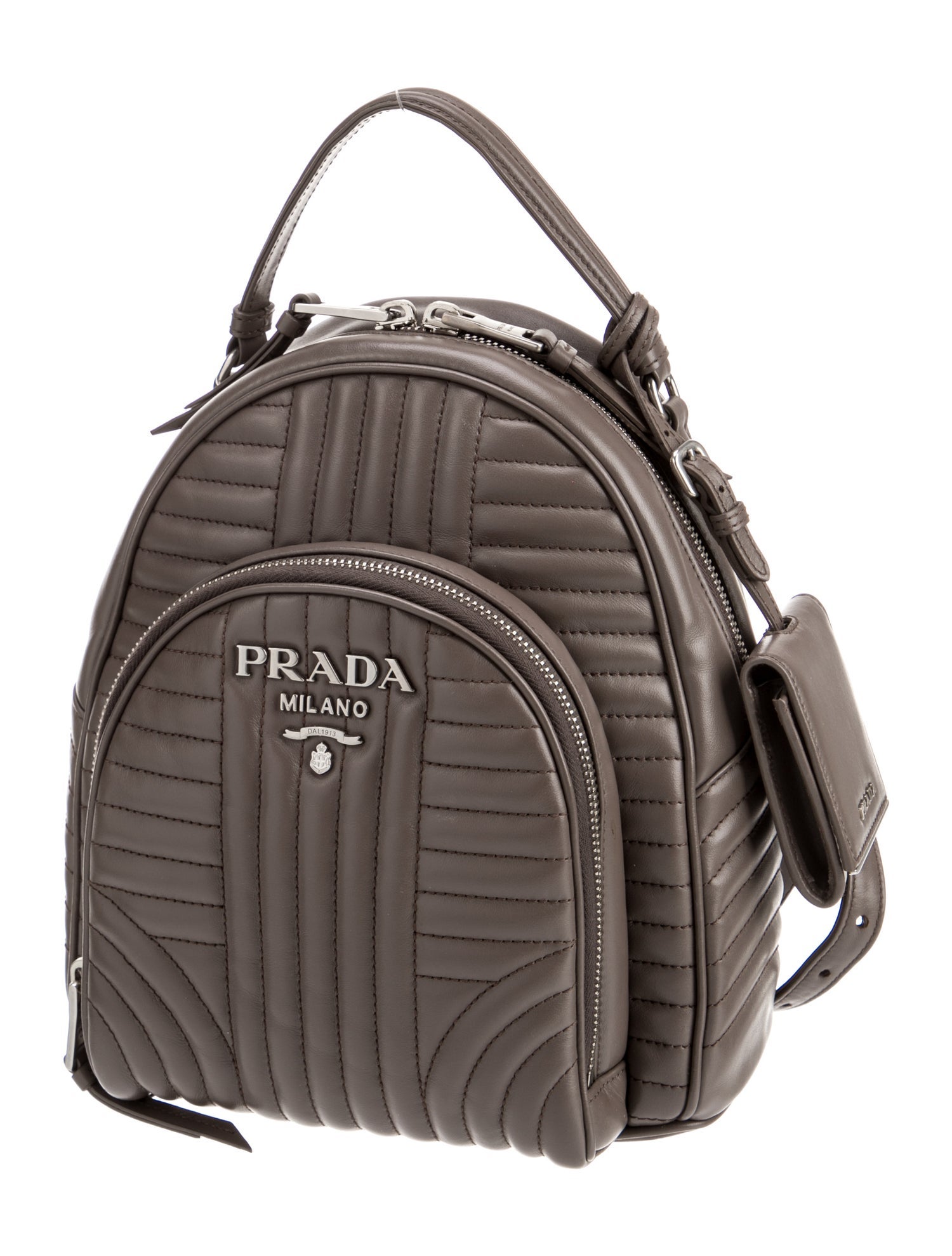 Prada Soft Calf Leather Diagramme