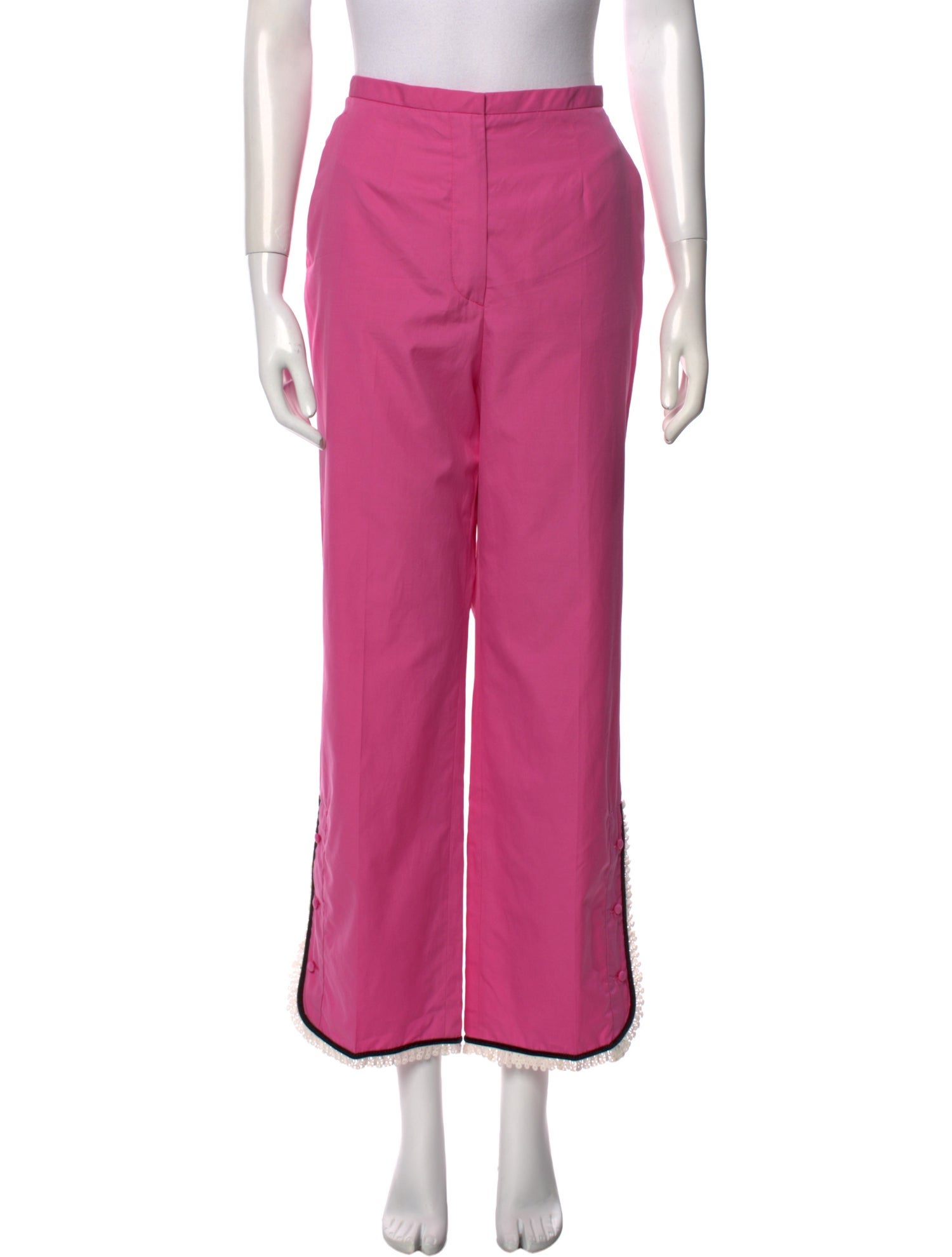Prada 2020 Wide Leg Pants w/ Tags