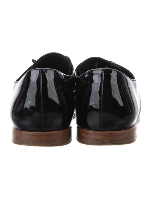 Prada Patent Leather Oxfords