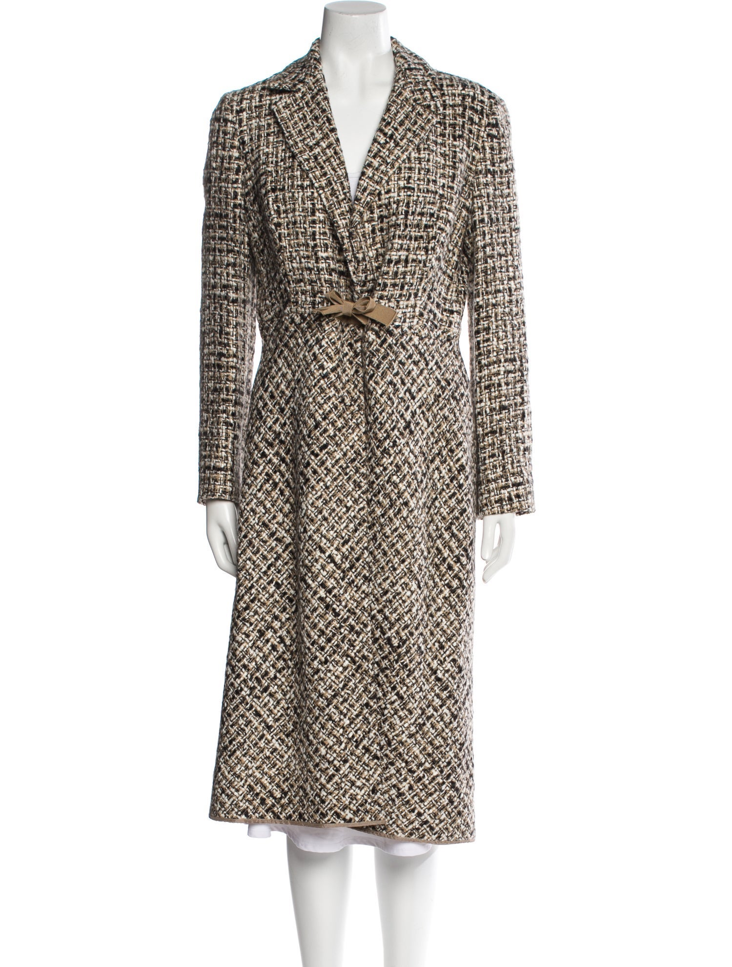 Prada Vintage 2000 Coat