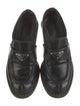 Prada Leather Oxfords