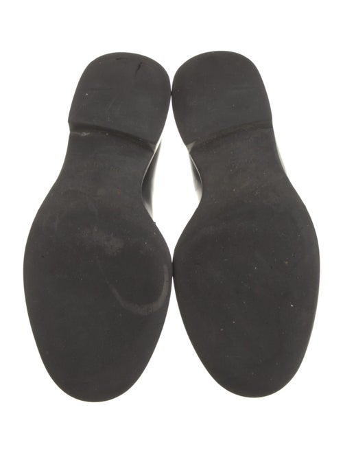 Prada Leather Oxfords