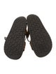 Prada Ponyhair Animal Print Slides