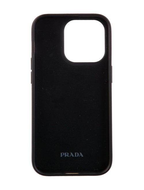 Prada iPhone Case