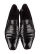 Prada Leather Loafers