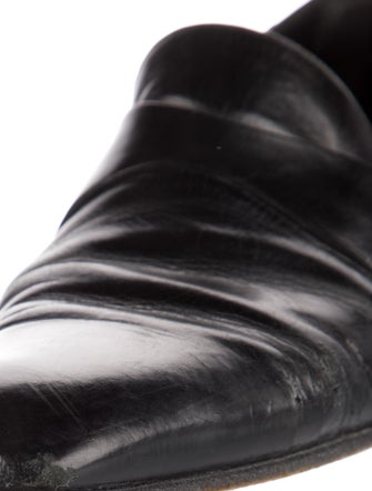 Prada Leather Loafers