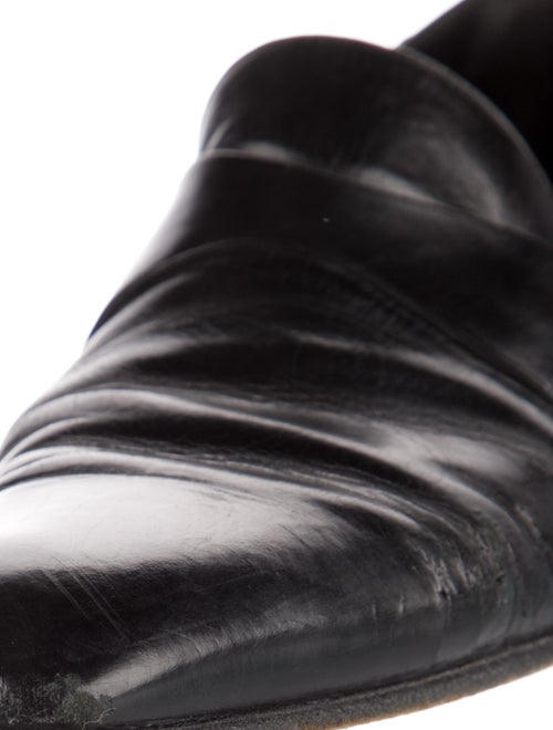 Prada Leather Loafers