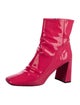 Prada Patent Leather Boots