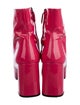Prada Patent Leather Boots