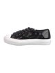 Prada Patent Leather Sneakers