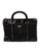 Prada Tessuto Nylon Top Handle Bag