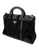 Prada Tessuto Nylon Top Handle Bag