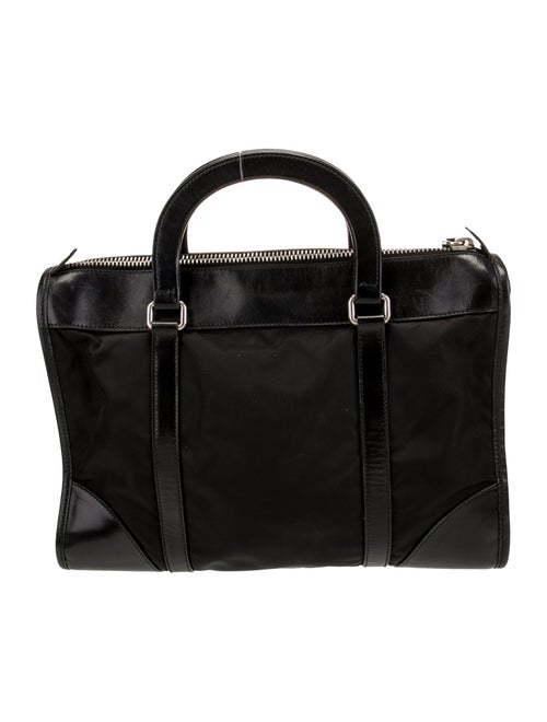 Prada Tessuto Nylon Top Handle Bag
