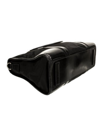 Prada Tessuto Nylon Top Handle Bag