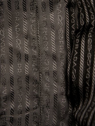 Prada Tessuto Nylon Top Handle Bag