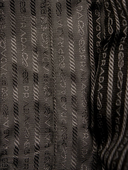 Prada Tessuto Nylon Top Handle Bag