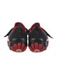 Prada Neoprene Printed Sneakers