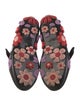 Prada Neoprene Printed Sneakers