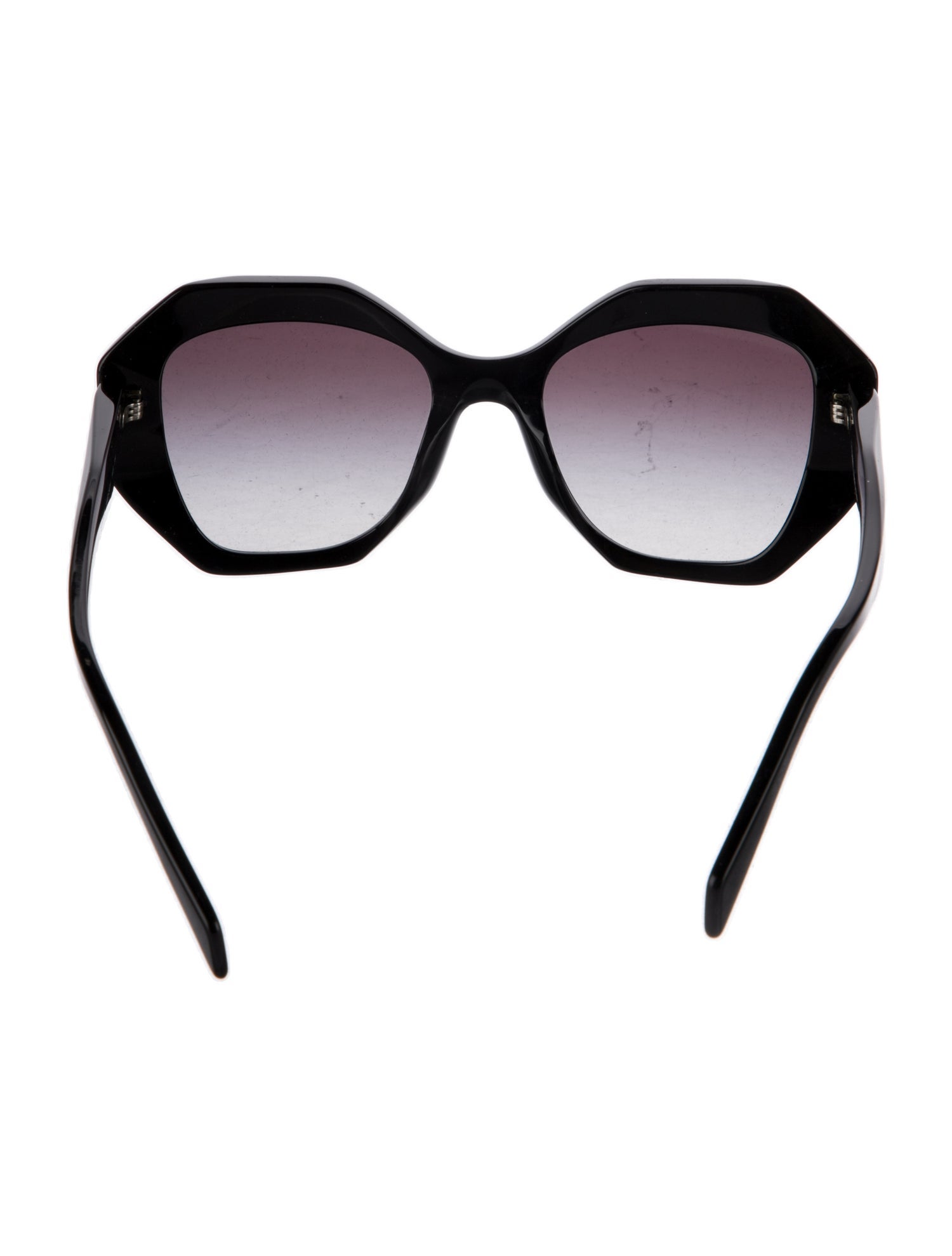 Prada Cat-Eye Gradient Sunglasses