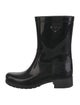 Prada Sport Rubber Rain Boots