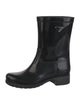 Prada Sport Rubber Rain Boots