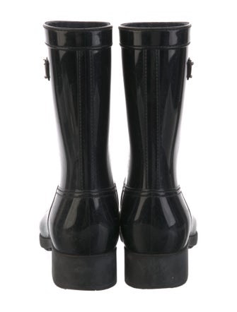 Prada Sport Rubber Rain Boots