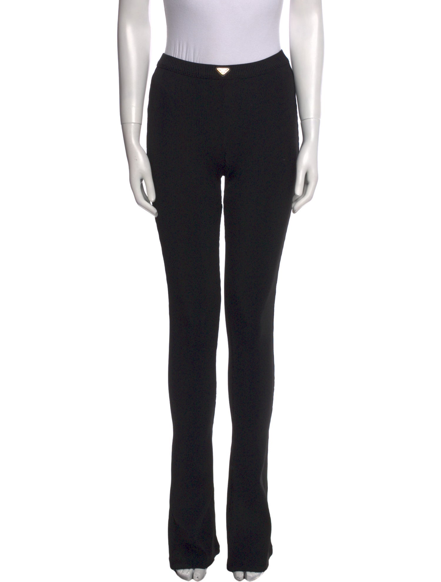 Prada 2024 Wide Leg Pants