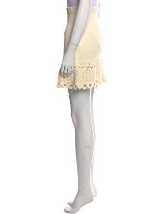 Prada 2022 Mini Skirt