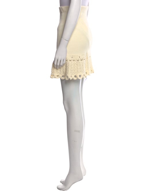 Prada 2022 Mini Skirt