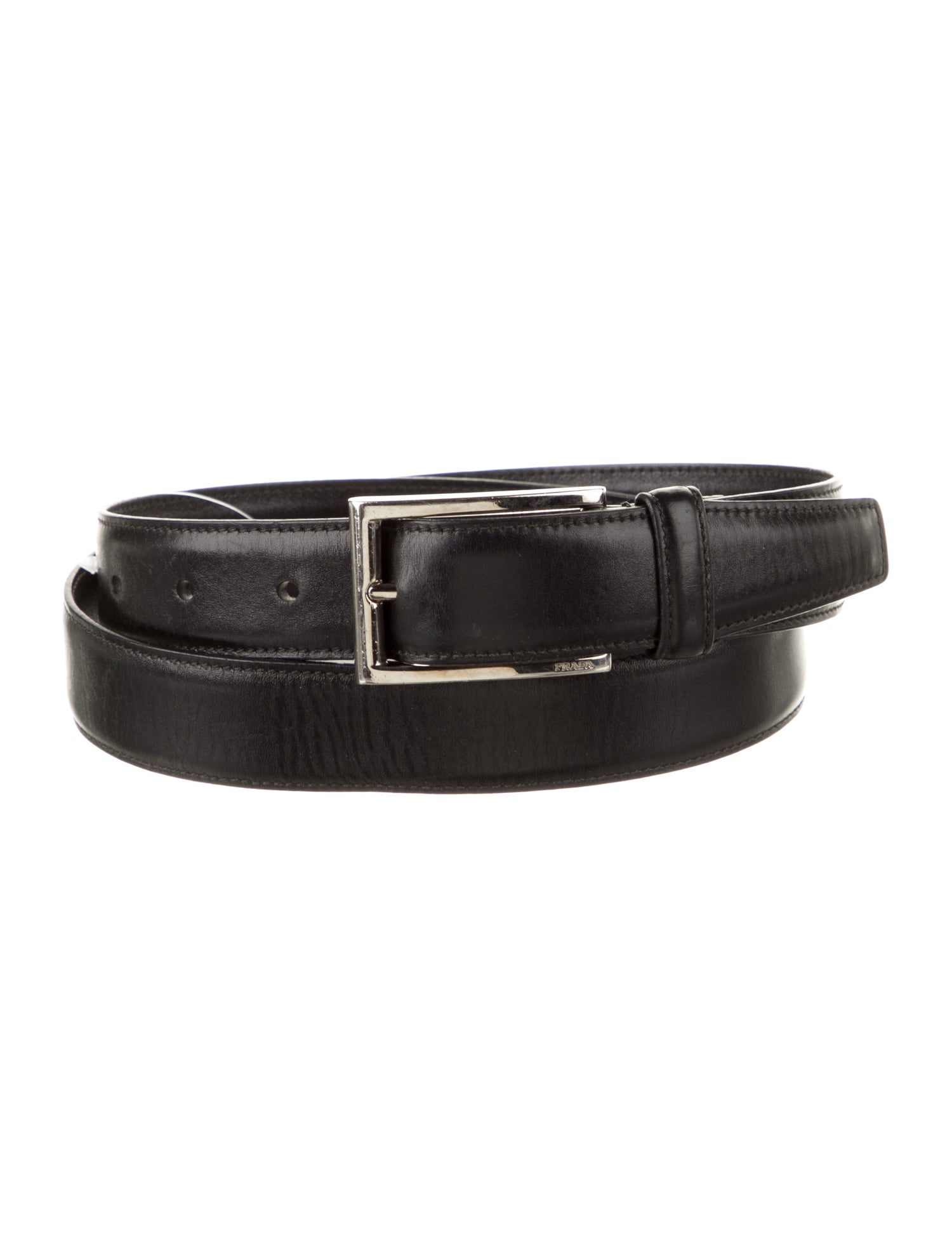 Prada Leather Belt