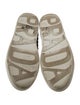 Prada Leather Sneakers
