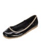 Prada Patent Leather Espadrilles