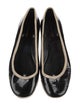 Prada Patent Leather Espadrilles