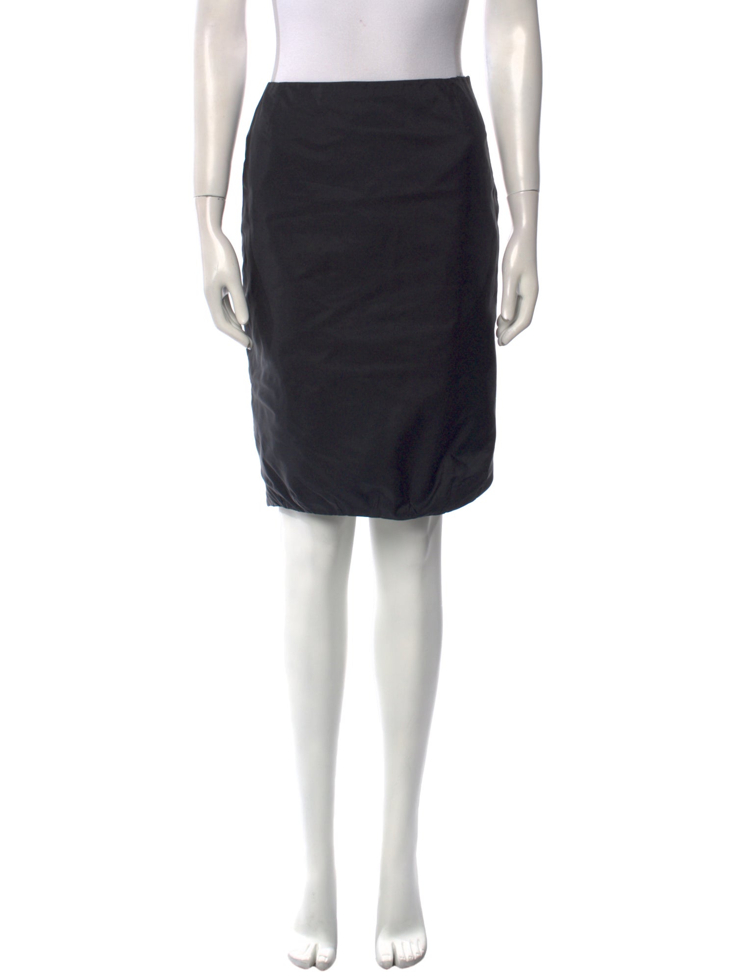 Prada Vintage Knee-Length Skirt